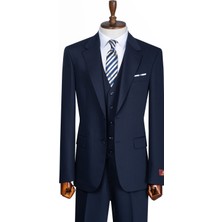 İlayda Emir Luxury, Blazer, Slim Fit, Erkek Takım Elbise
