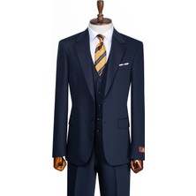 İlayda Emir Luxury, Blazer, Slim Fit, Erkek Takım Elbise