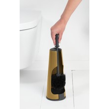 Brabantia Brb-Bra 255182-8710755255182-002-01-RENEW Warm Gold Tuvalet Fırçası