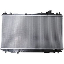 Bzt Honda Civic- Sd- 02/04; Su Radyatörü 1.4/1.6/1.7 I (Brazing) (350X660X16) (Manuel) 19010PMMA01