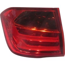 Bzt Bmw 3 Seri- F30- 12/14; Dış Stop Lambası Sol Kırmızı (Ledli/duylu) (E Marklı) 63217312845