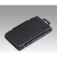 Meiho Free Board Case 1010A Çift Taraflı Organizer Kutu - Siyah