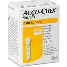 Accu-Chek Softclix Lancet Iğne 100\'LÜ