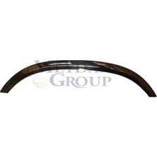 Bzt Mercedes 190- W201- 90/93; Arka Çamurluk Ağzı Nikelajı Sol Kısa Tip