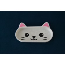 3Dev Gözlük Standı (Sevimli Kedi)
