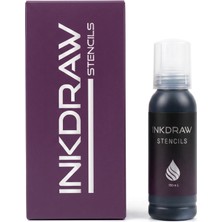 Valor Inkdraw Stencils Tanklı Yazıcılar Için Dövme Transfer Mürekkebi 150 ml | Profesyonel Stencil Baskı