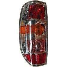 Bzt Mazda Bt 50- Pick Up- 10/12; Stop Lambası Sol Kırmızı/sarı/nikelajlı UB9B-51-160