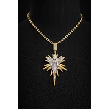 Kirke Jewelry Yurşa Kolye