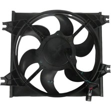 Bzt Hyundai Accent- Milenyum- 00/02; Klima Fan Davlumbazı Komple 1.3/1.5/1.6i (6 Kanat) 97730-25000