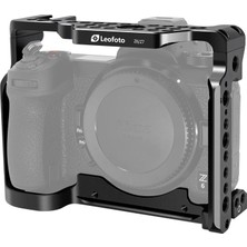 Leofoto Z6/z7 Nikon Kamera Kafesi