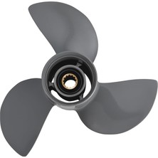 Yamarine Honda Dıştan Takma Motor Pervanesi 60/130HP Outboard Propeller Diameter: 11 5/8ø x Pitch: 11'' Spline: 13 Diş (58130-ZV5-011AH)