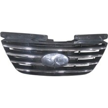 Bzt Hyundai Sonata- 08/11; Ön Panjur Siyah Nikelaj Kaplamalı (Tw) 86350-3K800