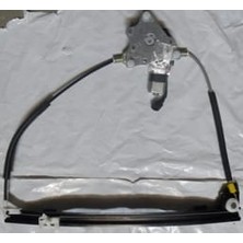Bzt Renault Megane- 1- 98/99; Ön Cam Krikosu Sağ Elektrikli/motorlu 7700834346