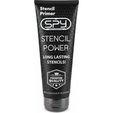 Valor Spy Stencil Power 250 ml Dövme Transfer Jeli | Güçlü Kalıcılık ve Net Stencil Transferi