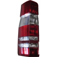 Bzt Mercedes Sprinter- 13/18; Stop Lambası Sol Kırmızı/beyaz (Mars) (E Marklı) A9068200164