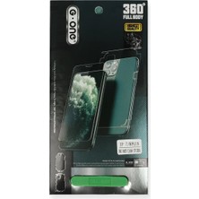 Esplendor Newface Samsung Galaxy S23 360 Full Body Arka Koruyucu