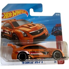 Hot Wheels 16 Cadillac Ats-V R