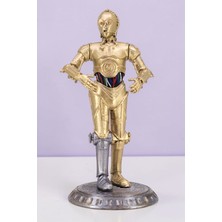 Hunga Yıldız Savaşları - C-3po Figür