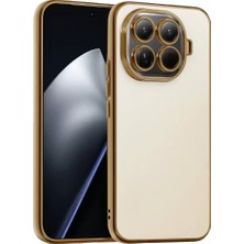 Esplendor Newface Xiaomi Mi 15T Pro Razer Lensli Silikon - Gold
