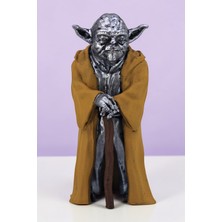 Hunga Yıldız Savaşları - Usta Yoda Jedi Figür