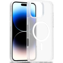 Esplendor Joko Apple iPhone 16 Pro Max Jota Magsafe Kapak - Şeffaf