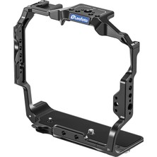 Leofoto Z9 Nikon Kamera Kafesi