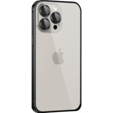 Timion iPhone 15 Pro Metal Bumper Mat Kapak - Siyah Lütfen Alacağınız Ürünün Açıklama ve Özellikler