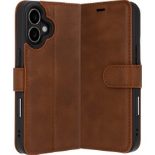 Timion iPhone 17 Trend S Plus Kapaklı Kılıf - Taba Lütfen Alacağınız Ürünün Açıklama ve Özellikl