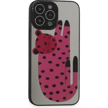 Timion iPhone 13 Pro Kılıf Mirror Desenli Kapak - Mirror - 12 Lütfen Alacağınız Ürünün Açıklama ve