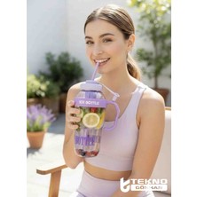 Tekno Gökhan Ice Bottle Detox Matara 1300 Ml.