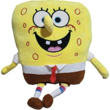 Peluş Sünger Bob 45CM Sarı