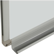 Premini Çocuklar ve Ofis Için 45X60 cm Manyetik Yazı Tahtası, Kolay Montaj