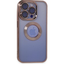 Timion iPhone 15 Pro Max Kılıf Slot Silikon - Rose Gold Lütfen Alacağınız Ürünün Açıklama ve Özell