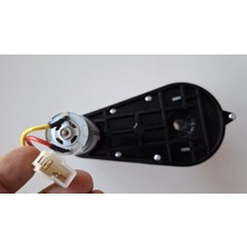 AAD Akülü Araba 12 Volt 12000 Rpm Şanzımanlı Motor Sağ Sol Uyumlu Güçlü Çekiş Yedek Parça Kablolu