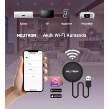 Timion Akıllı Wifi Kumanda, Tüm Cihazları Telefondan Yönetme Lütfen Alacağınız Ürünün Açıklama V