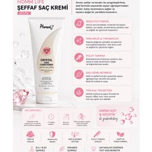 Homm Life Şeffaf Saç Kremi