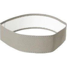 Canarino Oem K621.002 Deri Dikişli Direksiyon Kılıfı, Gri
