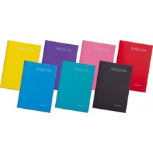 Mopak 40 Yp Lise Çizgili Defter