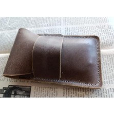 Mahfuz Gerçek Deri Özel Kalemleriniz Için Kalemlik Kalem Kutu ( 5*6 Kalem Için ) 28 cm \ 9.5 cm  DAK200