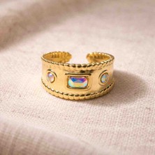 Kirke Jewelry Vintage Yüzük