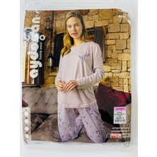 Aydoğan Bayan Pijama TAKIMI-4446