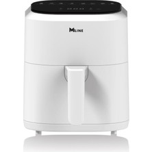 Premini 4l Airfryer Sıcak Hava Fritözü, Sağlıklı ve Pratik Pişirme Aleti