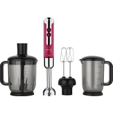 Premini Mega Blender Seti, Şık ve Güçlü Mutfak Çözümü, Hızlı ve Kolay Kullanım