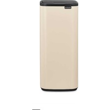 Brabantia Brb-Bra 238222-8710755238222-001-01-BO Soft Beıge Dokunmatik Çöp Kutusu 30L