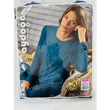 Aydoğan Viskon Bayan Pijama TAKIMI-4488