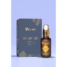 Canarino Kırıntı 2000 Argan Yağı Soğuk Sıkım 30 ml (Damlalıklı)
