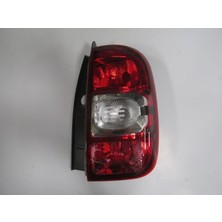Bzt Dacia Duster- 14/17; Stop Lambası Sağ Kırmızı/beyaz 265506837R