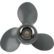 Yamarine Honda Dıştan Takma Motor Pervanesi 8/20HP Outboard Propeller Diameter: 9 1/4ø x Pitch: 10'' Spline: 8 Diş (58130-ZV4-010AH)