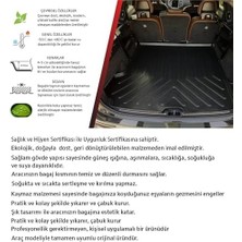 Canarino Astra K Hb Stepnesiz Tamirkit 2020-2022 ile Uyumlu 3D Bagaj Havuzu