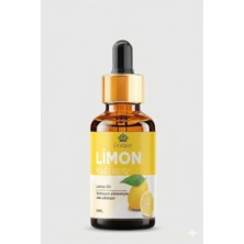 Canarino Gommy Limon YAĞI%100 Doğal Bitkisel Uçucu Yağ Lemon Oil 10ML